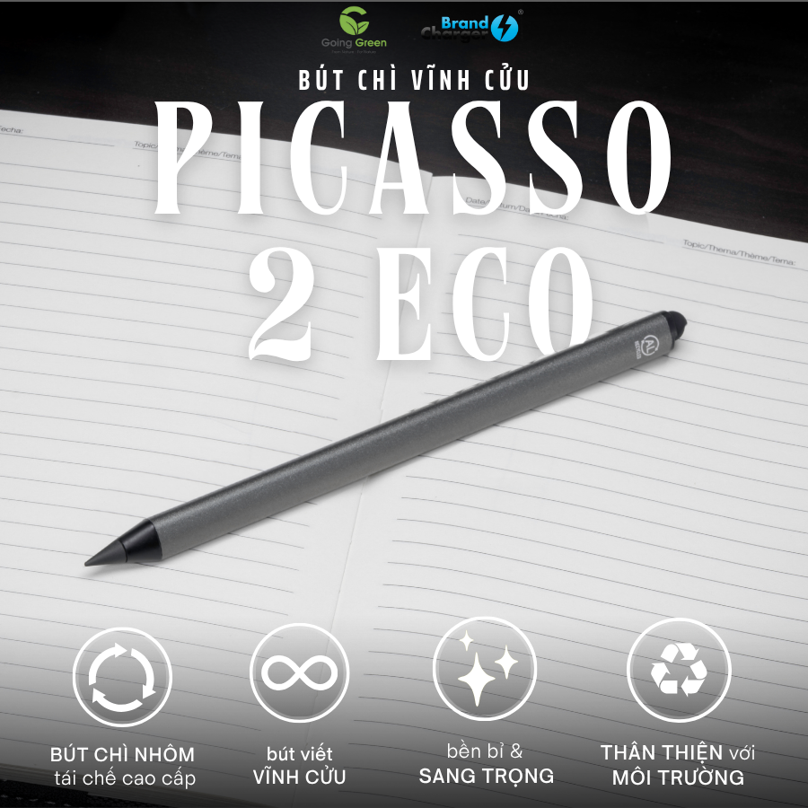 Bút chì Brandcharger Picasso 2