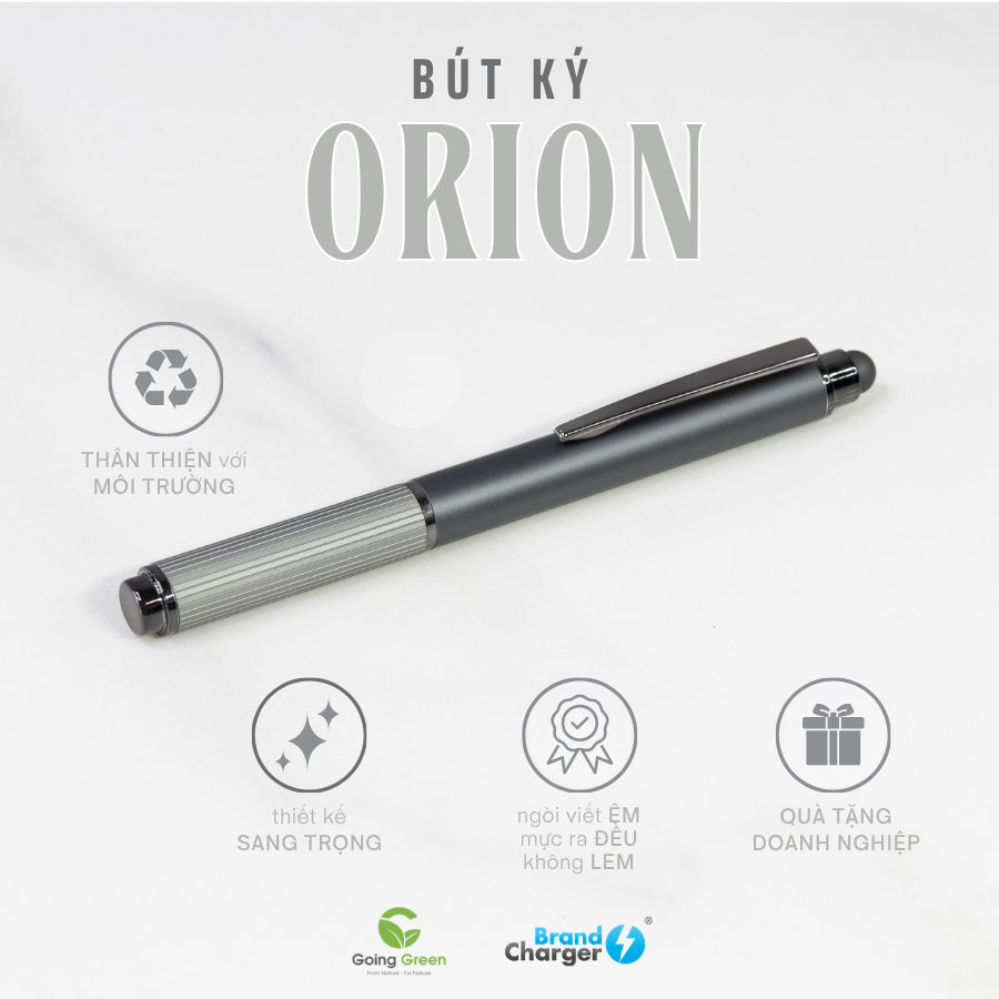 Bút ký BrandCharger Orion