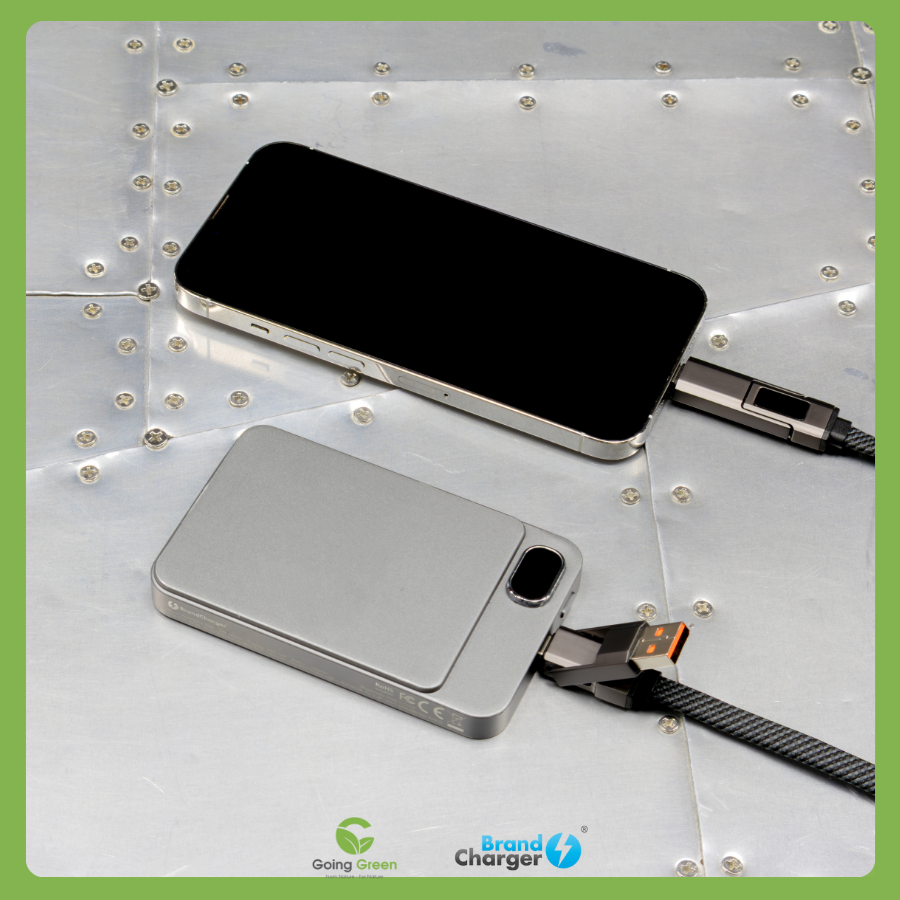 Cáp sạc BrandCharger Thor Eco