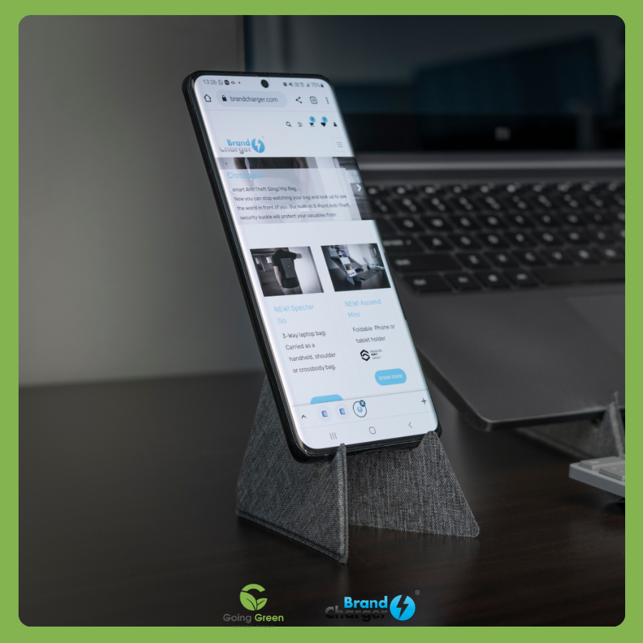 Giá đỡ điện thoại Brandcharger Ascend Mini
