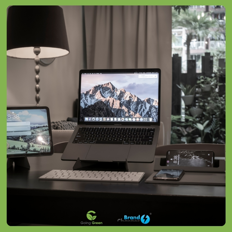 Giá đỡ laptop BrandCharger Ascend Eco
