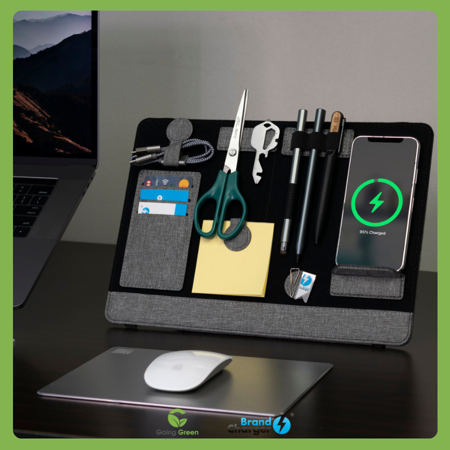 Giá đỡ laptop và phụ kiện BrandCharger Clipboard Pro Eco