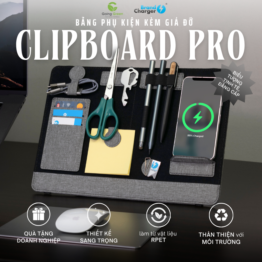 Gift Set Clipboard Pro Eco