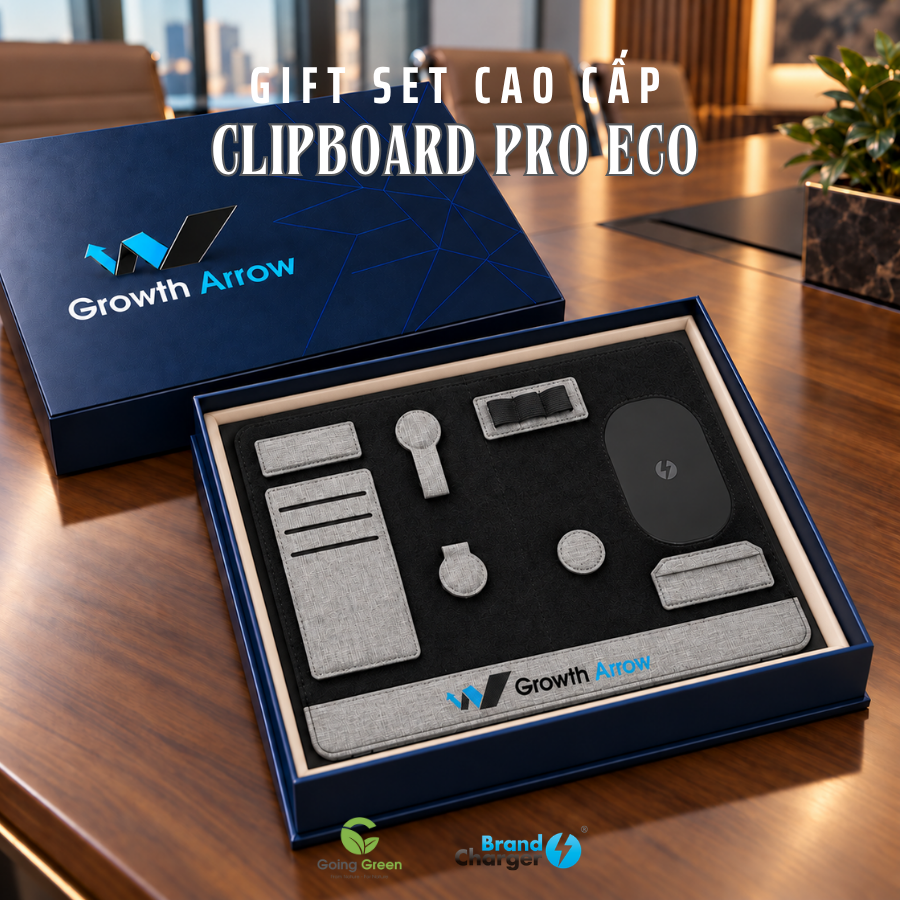 Gift Set Clipboard Pro Eco
