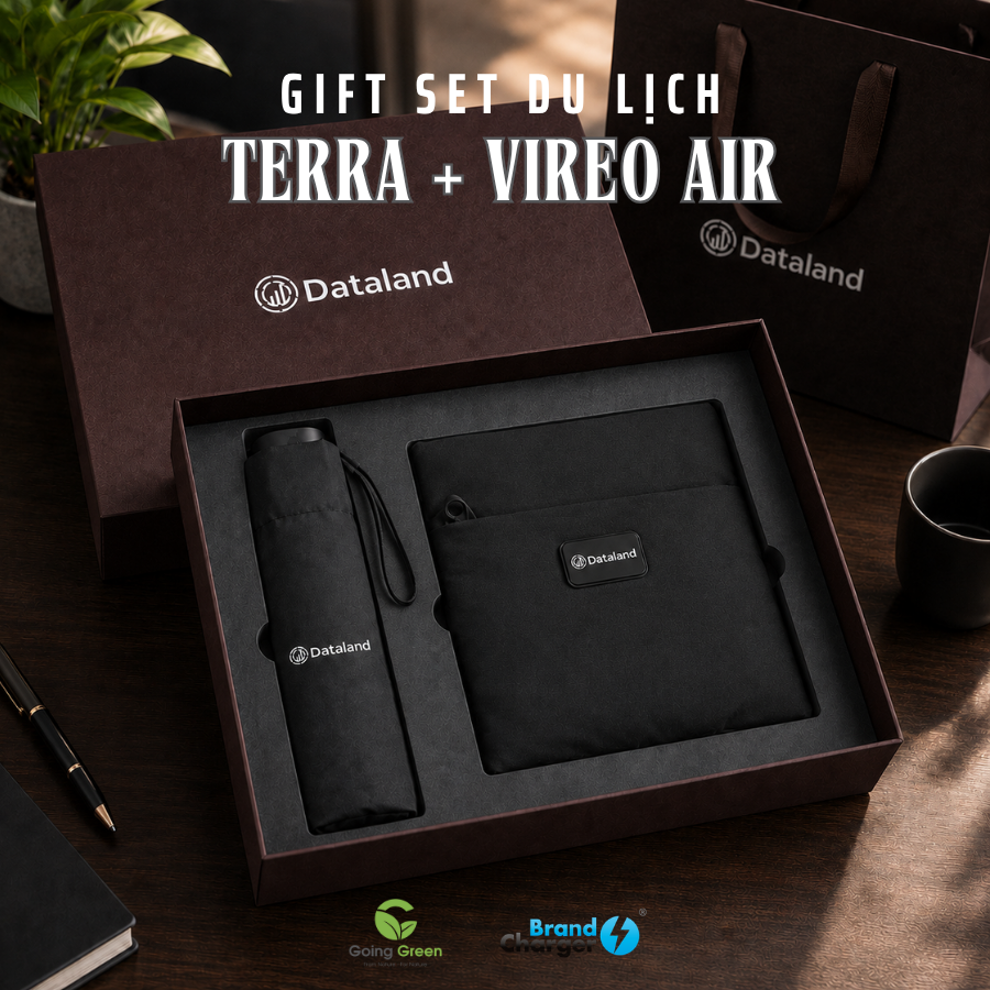 Gift Set Du Lịch Terra & Vireo Air