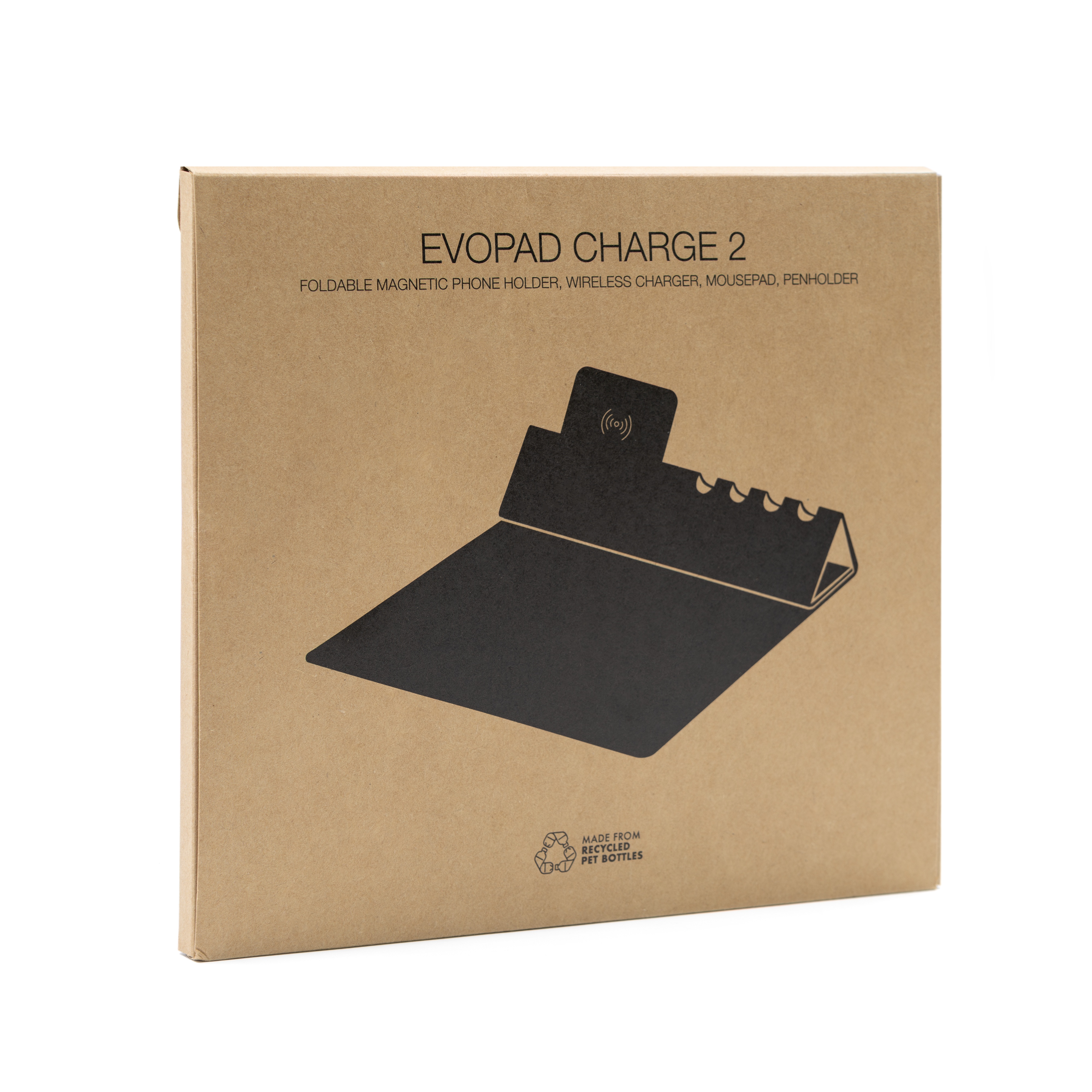 Gift Set Evopad Charge 2 & Bút Ký Orion