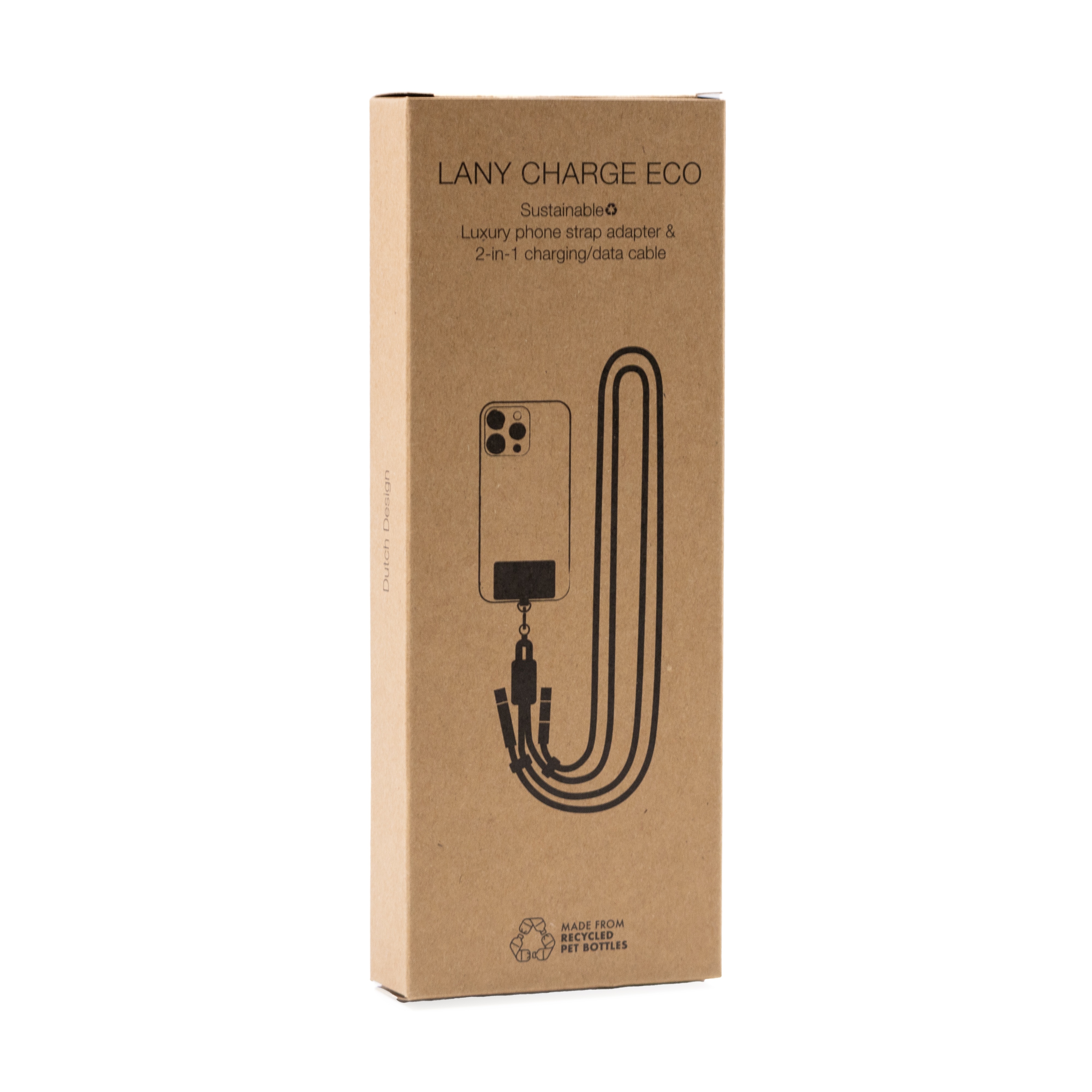 Gift Set Evopad Charge 2 & Lany Eco