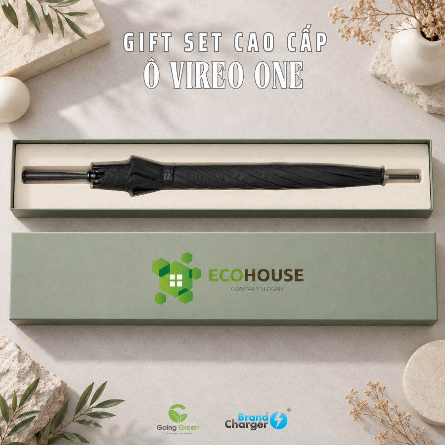 Gift Set Ô cao cấp Vireo One
