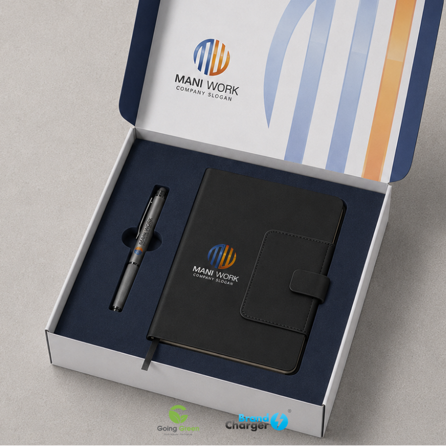 Gift Set Orion & Noty Deluxe Eco 2