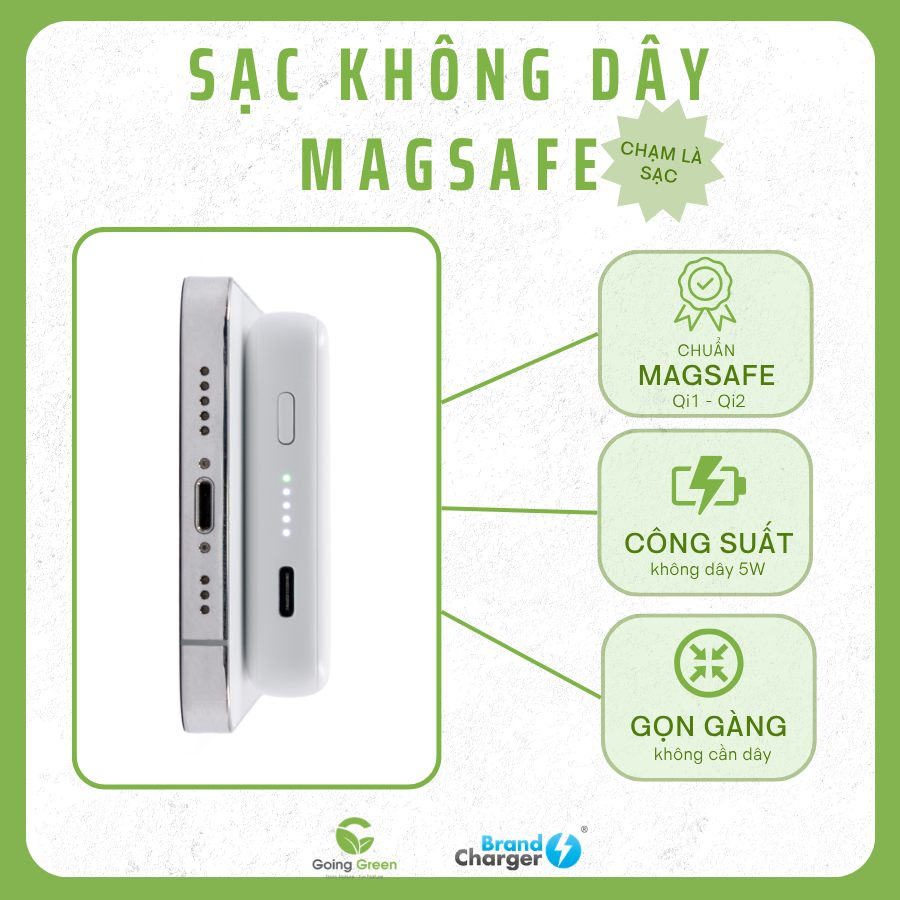 Gift Set Powercharge Air Eco & Lany Charge Lite