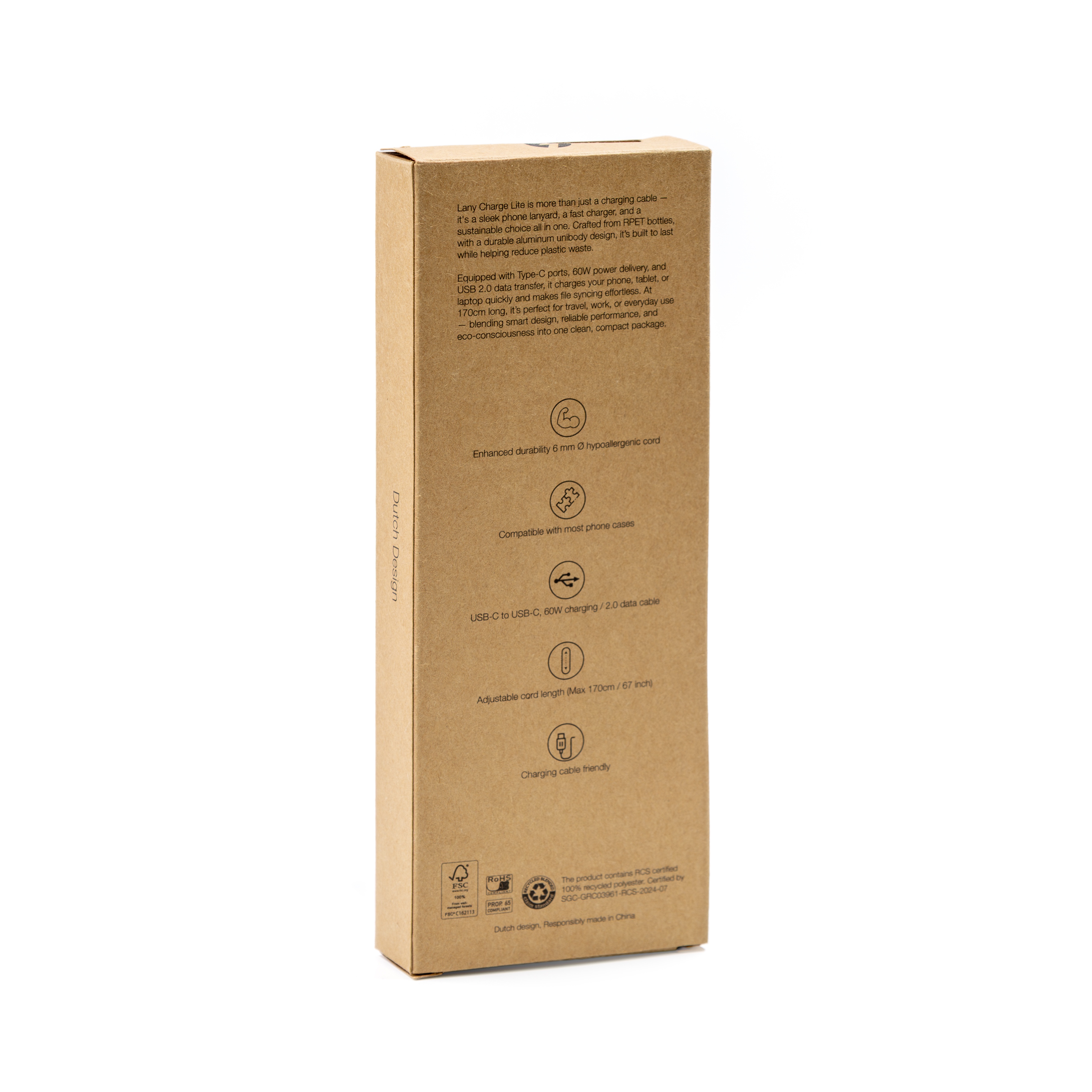 Gift Set Powercharge Air Eco & Lany Charge Lite
