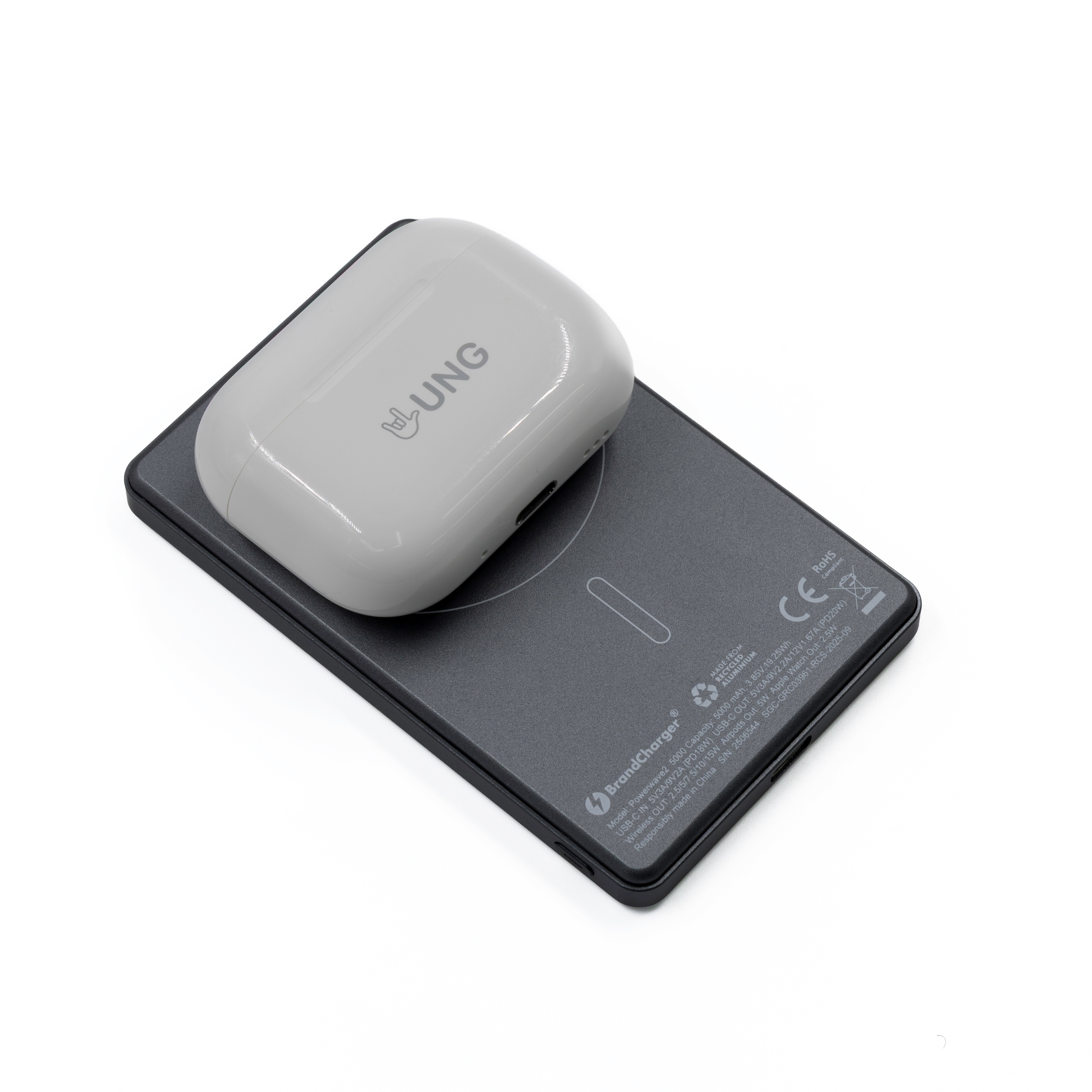 Gift Set Powerwave2 10000mAh & Bút Styllo2
