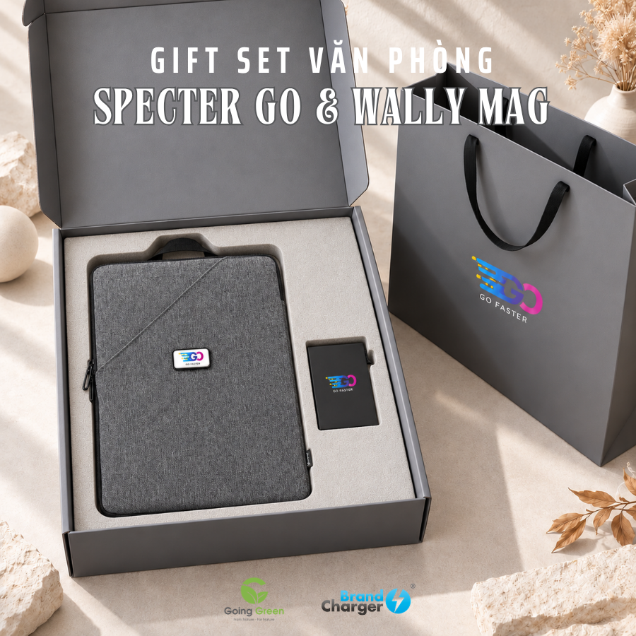 Gift Set Specter Go & Wally Mag