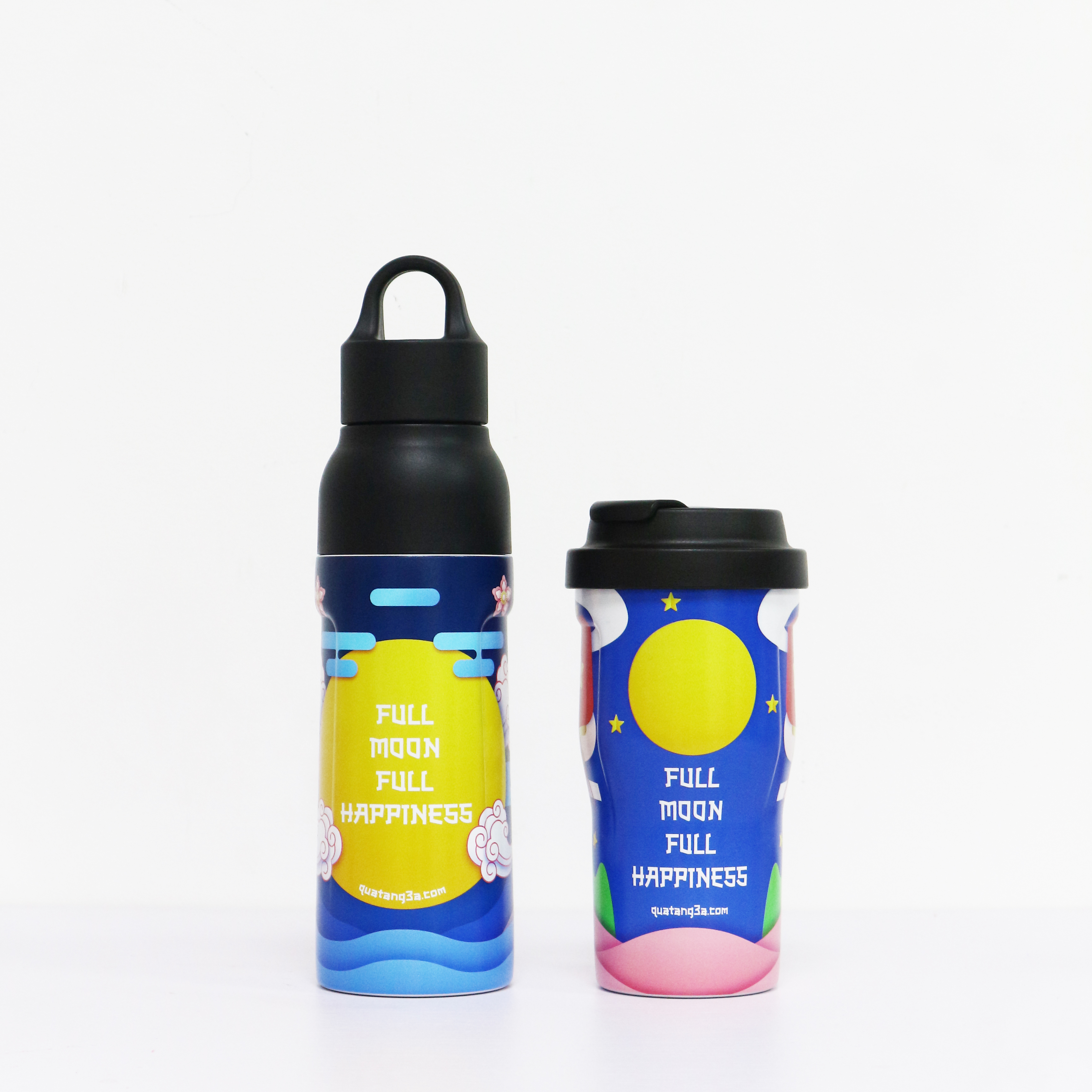 Gift Set Trung Thu Doanh Nghiệp Posh Flo & Posh Café