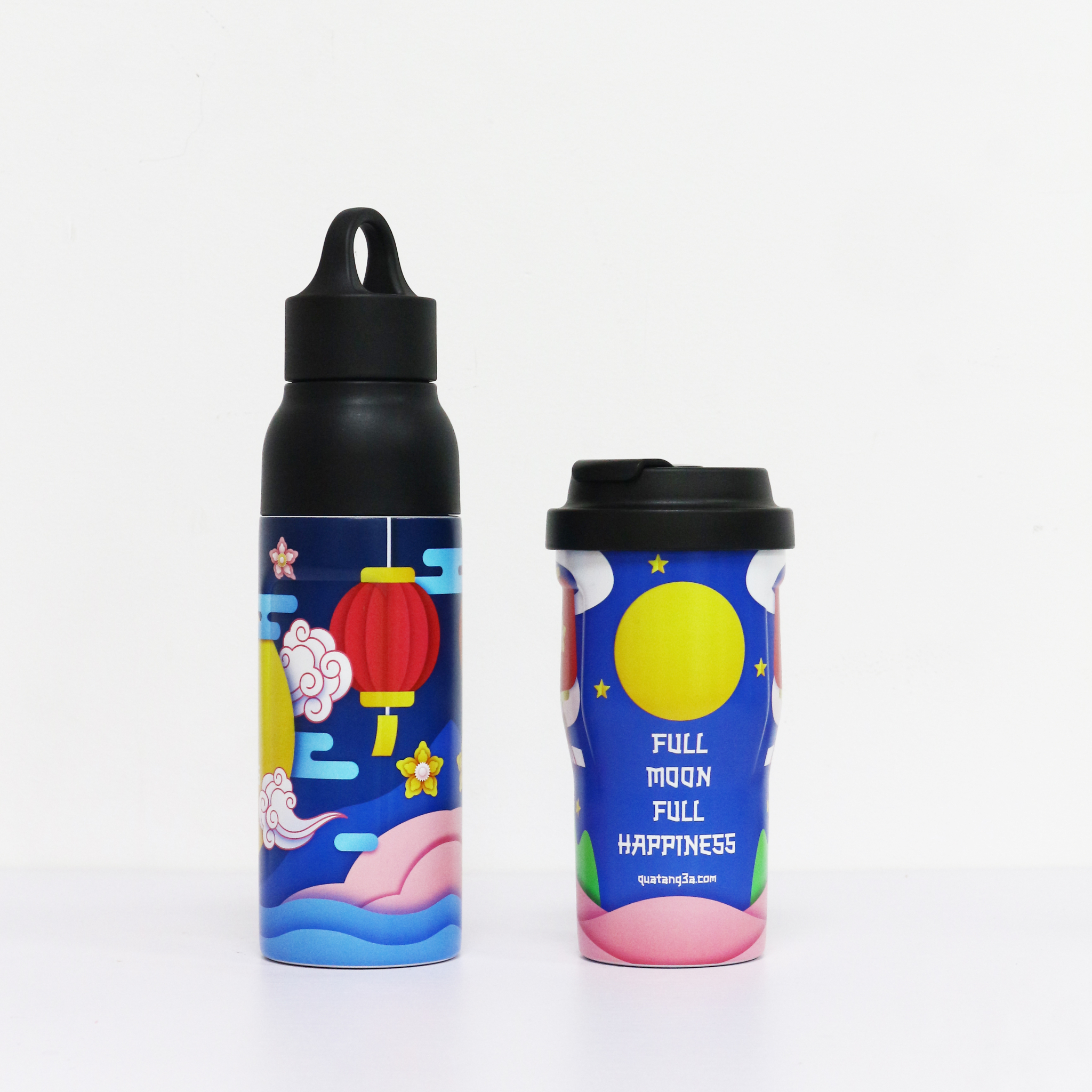Gift Set Trung Thu Doanh Nghiệp Posh Flo & Posh Café