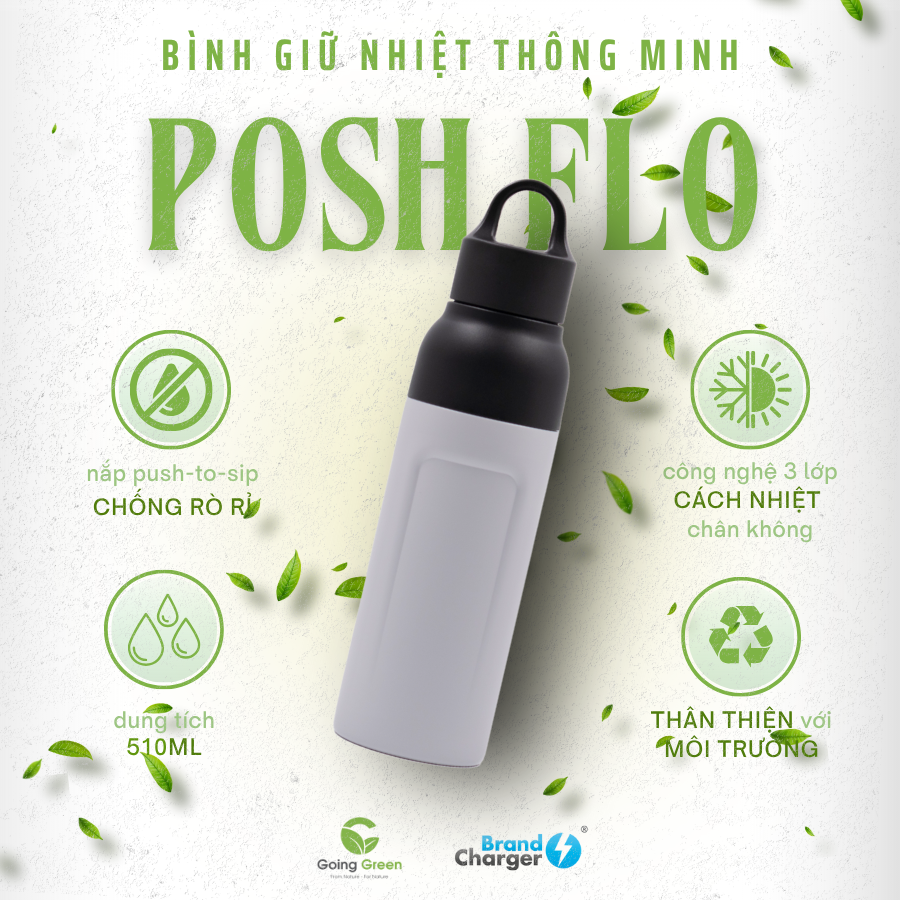 Gift Set Trung Thu Doanh Nghiệp Posh Flo & Posh Café
