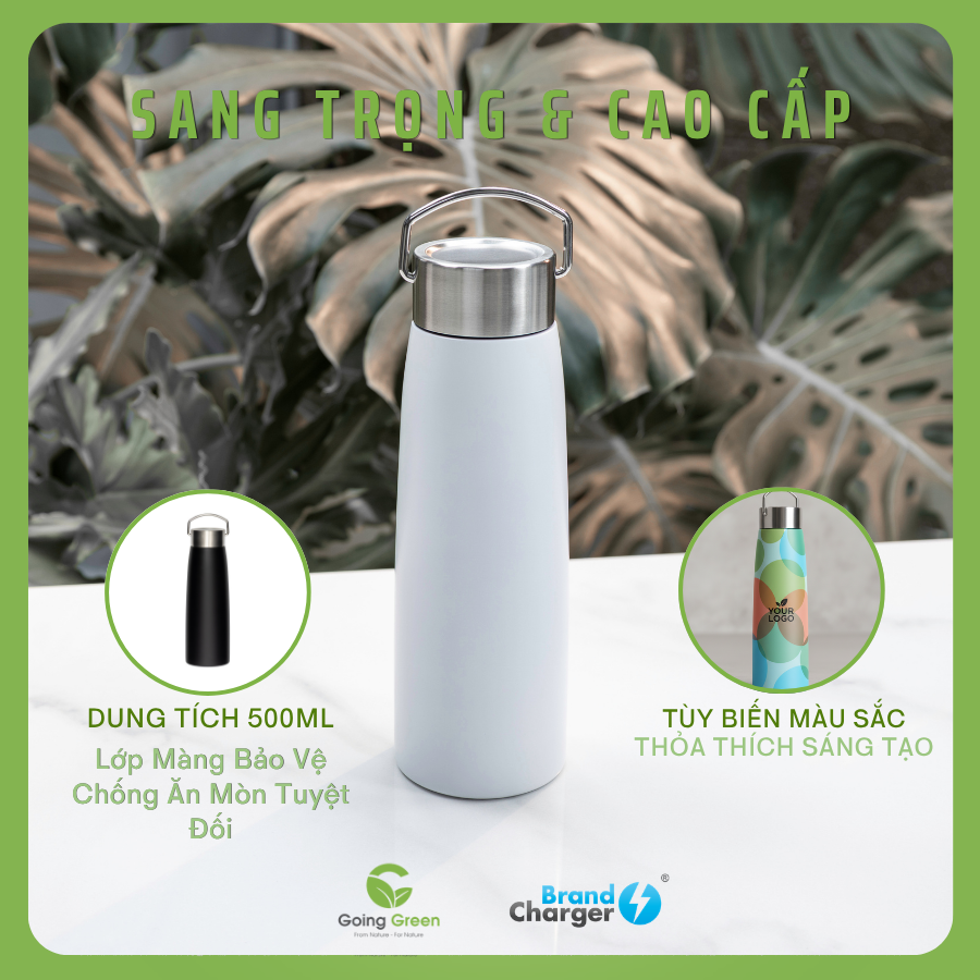 Gift Set Trung Thu Pure Riva & Pure Brew BrandCharger