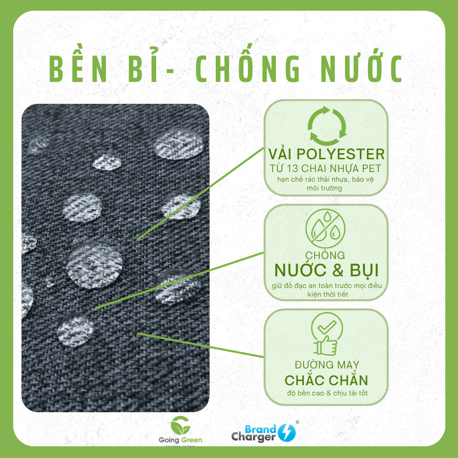 Gift Set Túi Voyager Gấp Gọn