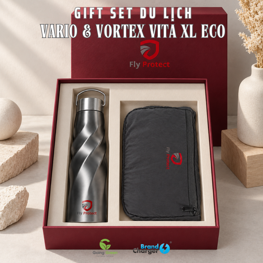 Gift Set Vario & Vortex Vita XL Eco