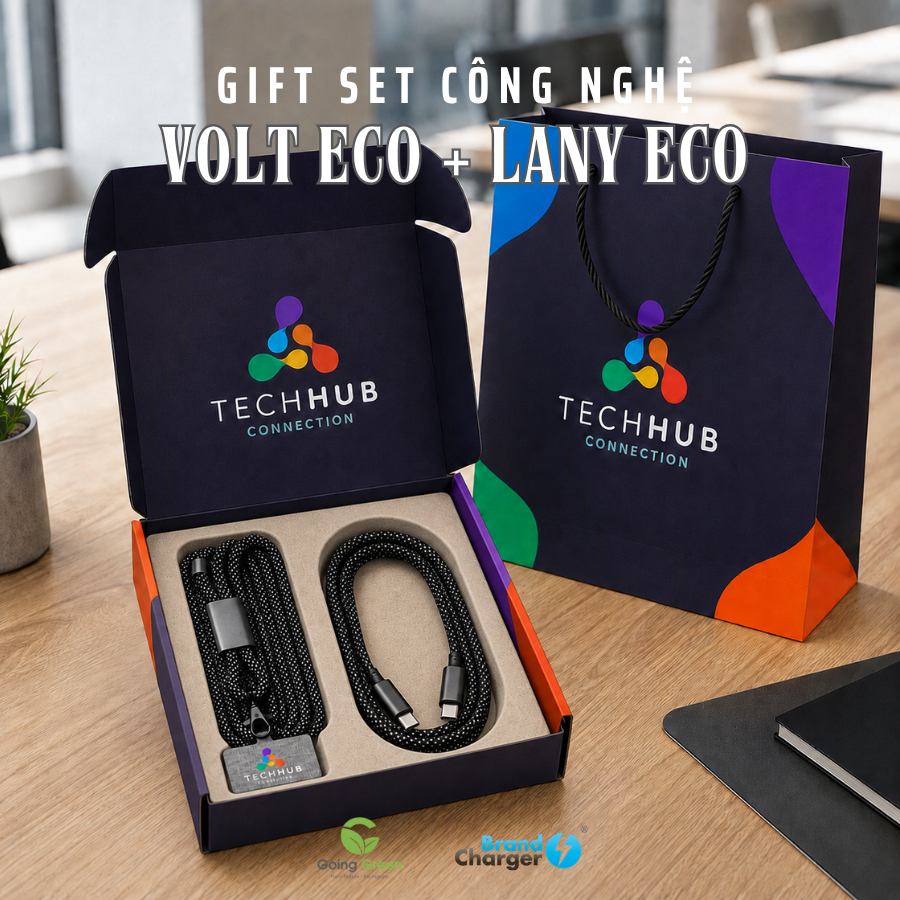 Gift Set Volt Eco & Lany Eco NB