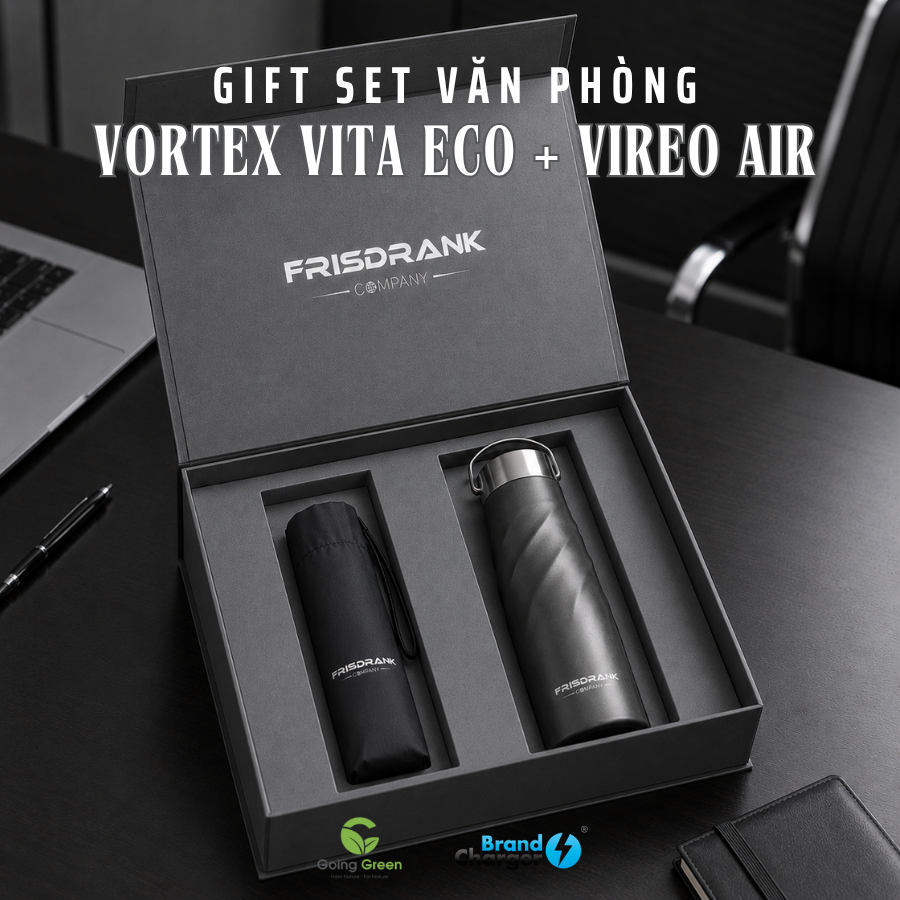 Gift Set Vortex Vita Eco & Vireo Air