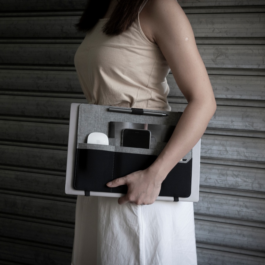 Gift Set Wally Stand Pro, Vireo Air & Clipboard Eco