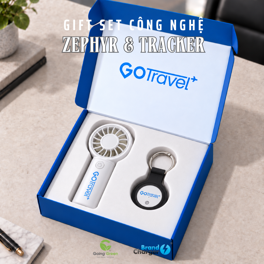 Gift Set Zephyr & Tracker