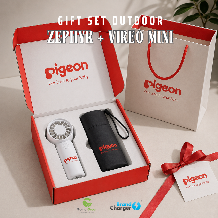 Gift Set Zephyr & Vireo Mini