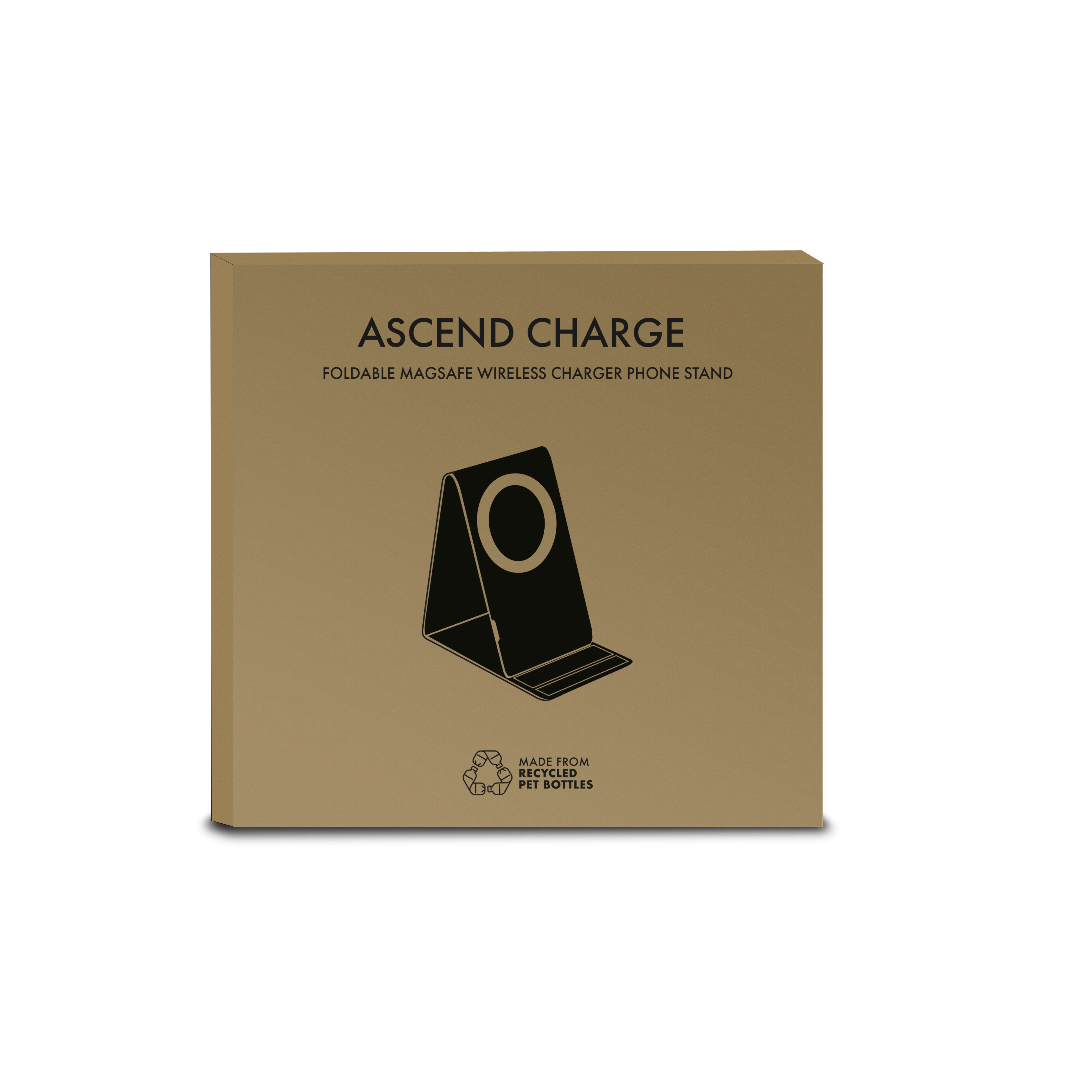 Gift set Ascend Charge Eco & Furtif Royale