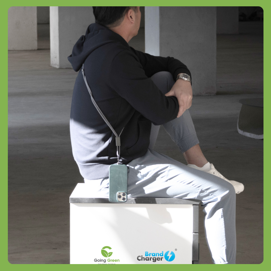 Dây treo điện thoại Brandcharger Lany Eco