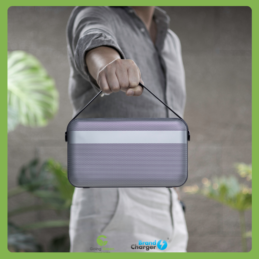 Loa bluetooth xách tay Brandcharger Nano Beast