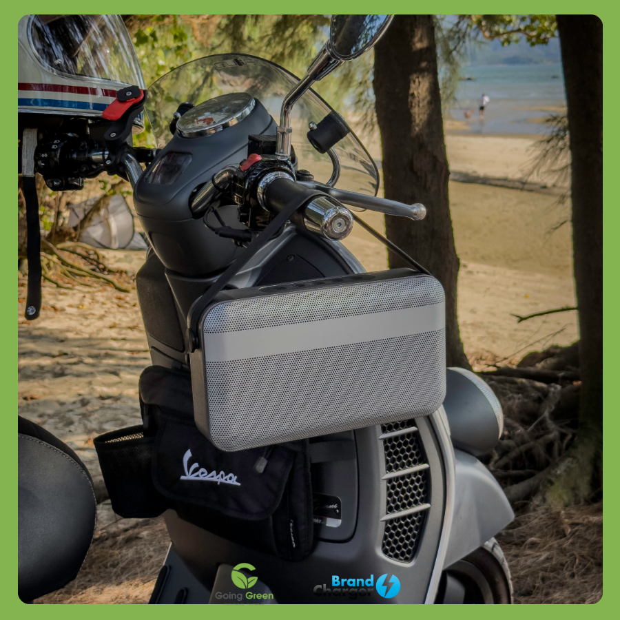 Loa bluetooth xách tay Brandcharger Nano Beast