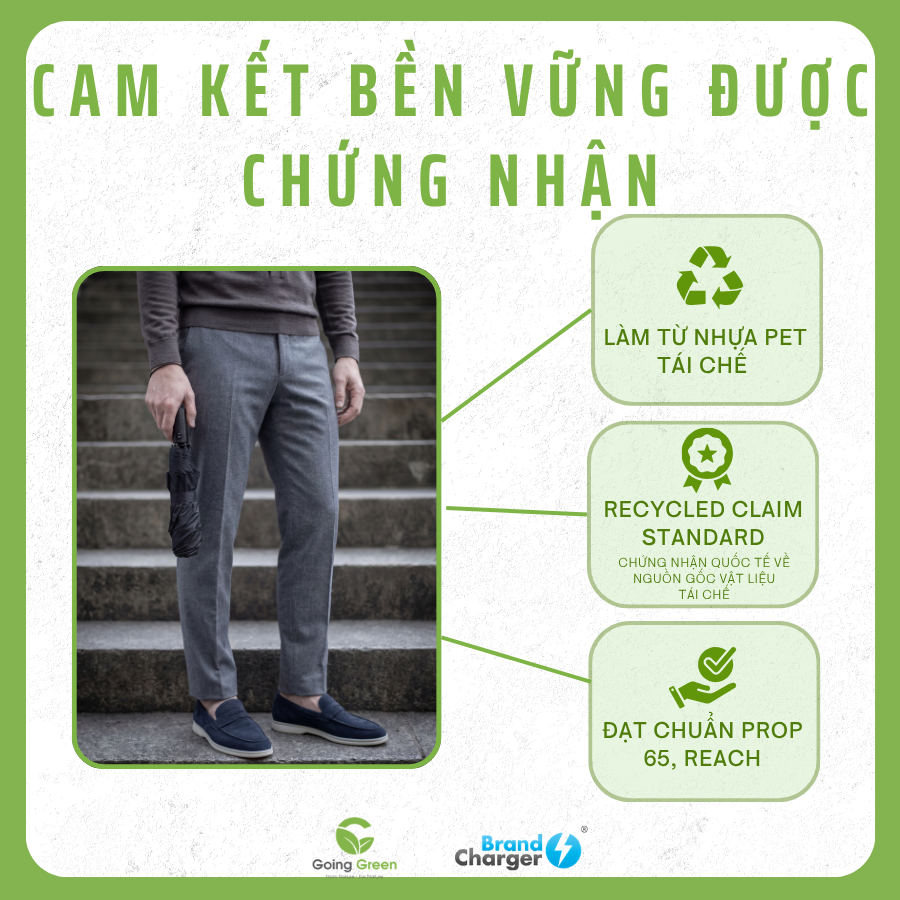Ô đóng mở tự động BrandCharger Vireo Auto