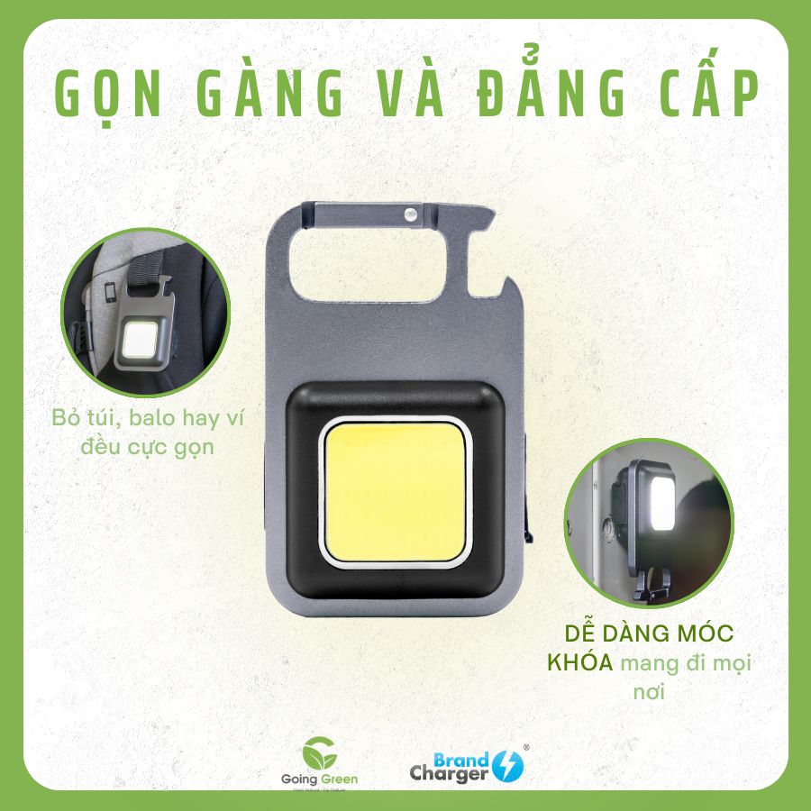 Phụ kiện đèn BrandCharger NightHawk