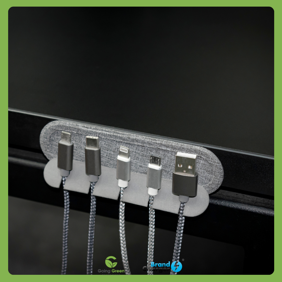 Phụ kiện sắp xếp dây cáp BrandCharger Cabledock