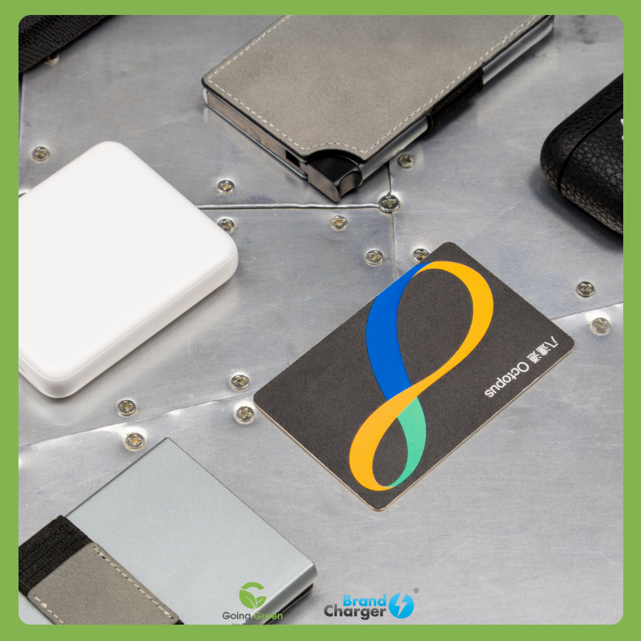 Pin Sạc Không Dây MagSafe Powercharge Air Eco BrandCharger 5000mAh – Tái Chế, Sạc Nhanh