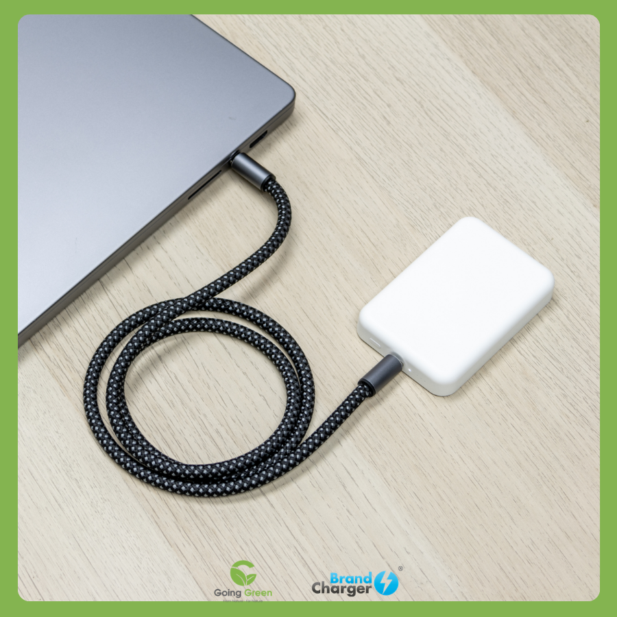 Pin sạc dự phòng không dây Brandcharger Powercharge wireless 5000 Eco
