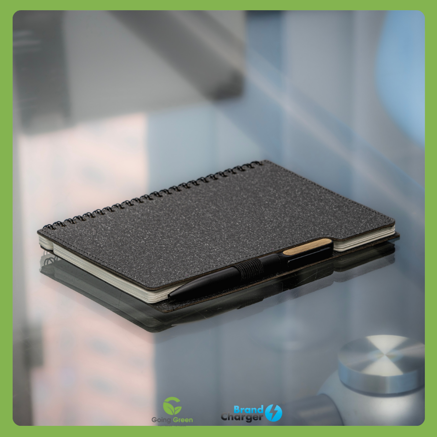 Sổ tái chế BrandCharger Noty Papyr