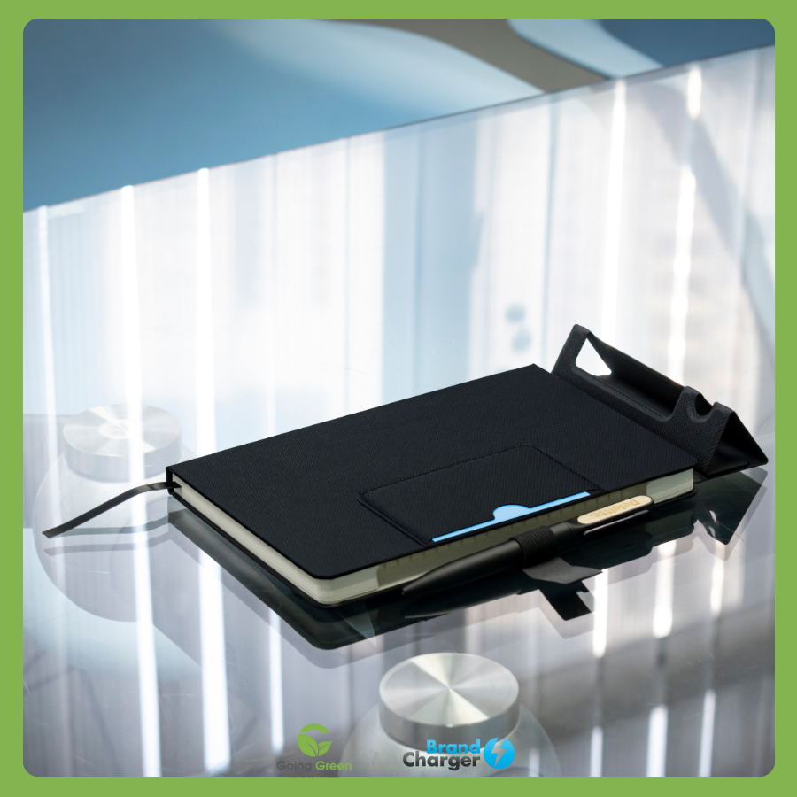 Sổ tái chế cao cấp BrandCharger Noty Deluxe Eco