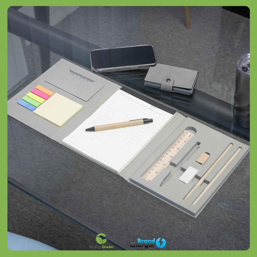 Sổ tay đa năng BrandCharger Evobook