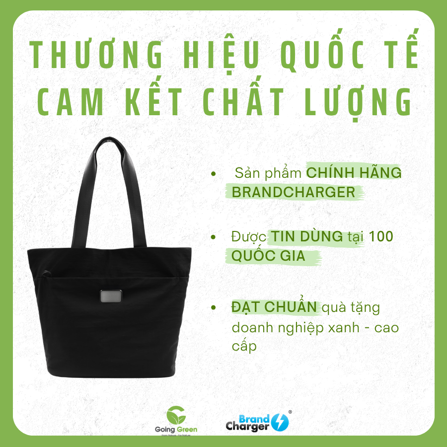 Túi xách du lịch BrandCharger Terra