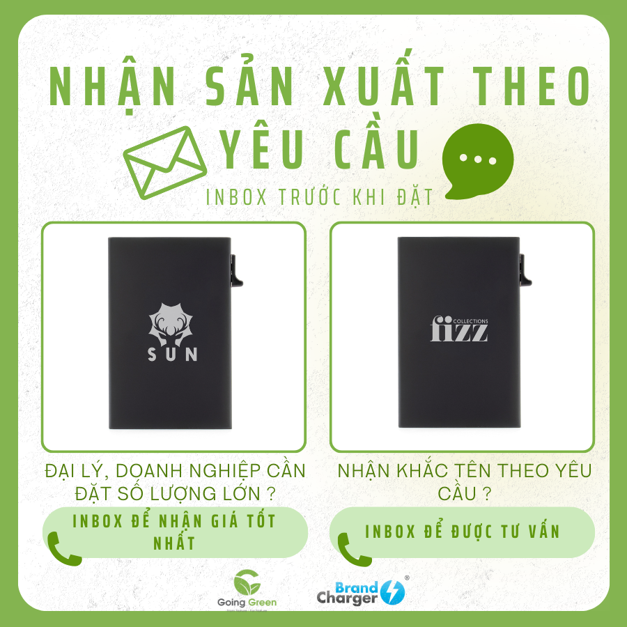 Ví đựng thẻ BrandCharger Wally Mag