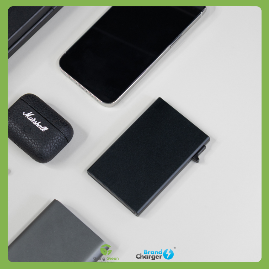 Ví đựng thẻ BrandCharger Wally Mag