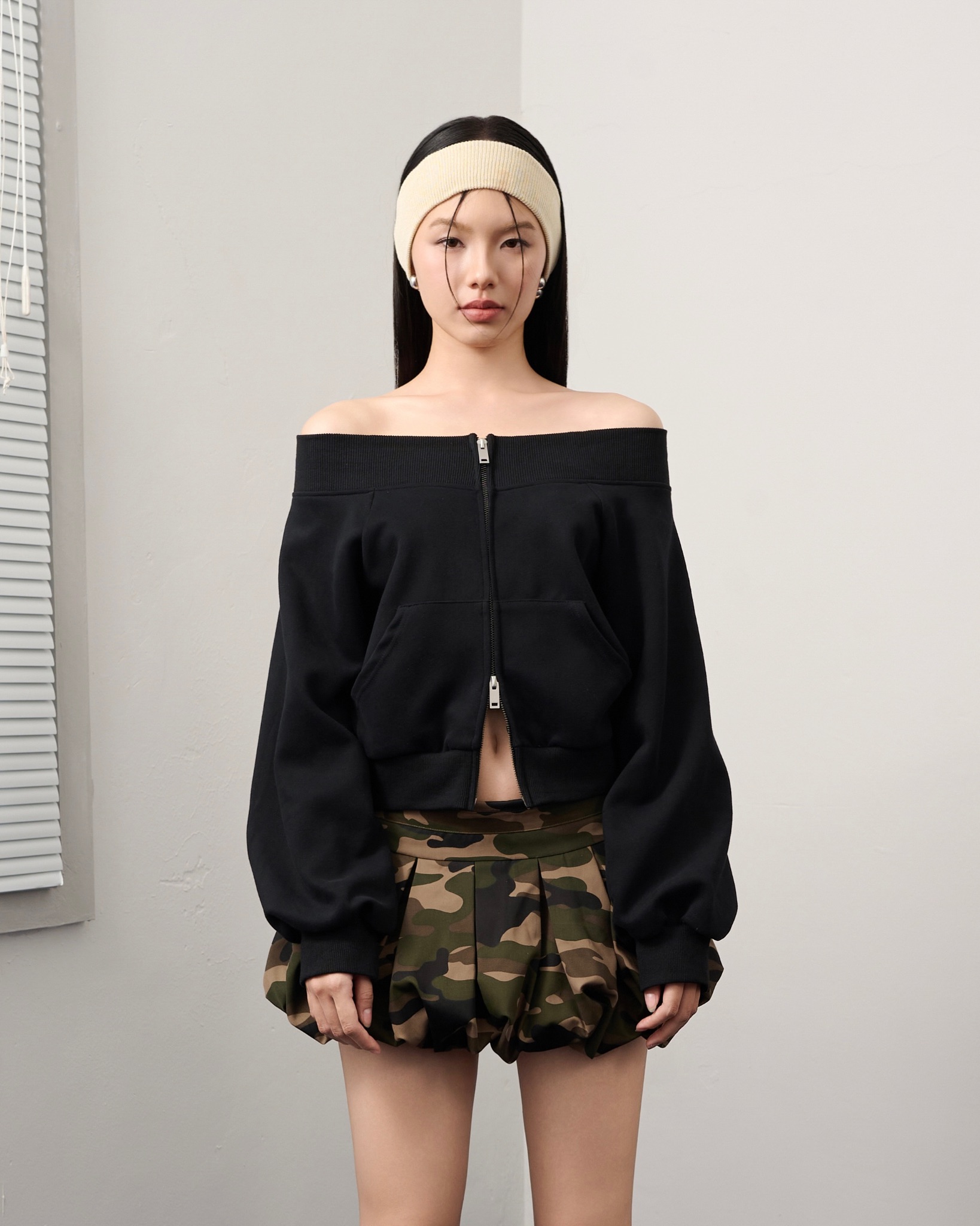 CHIC FIT TOP