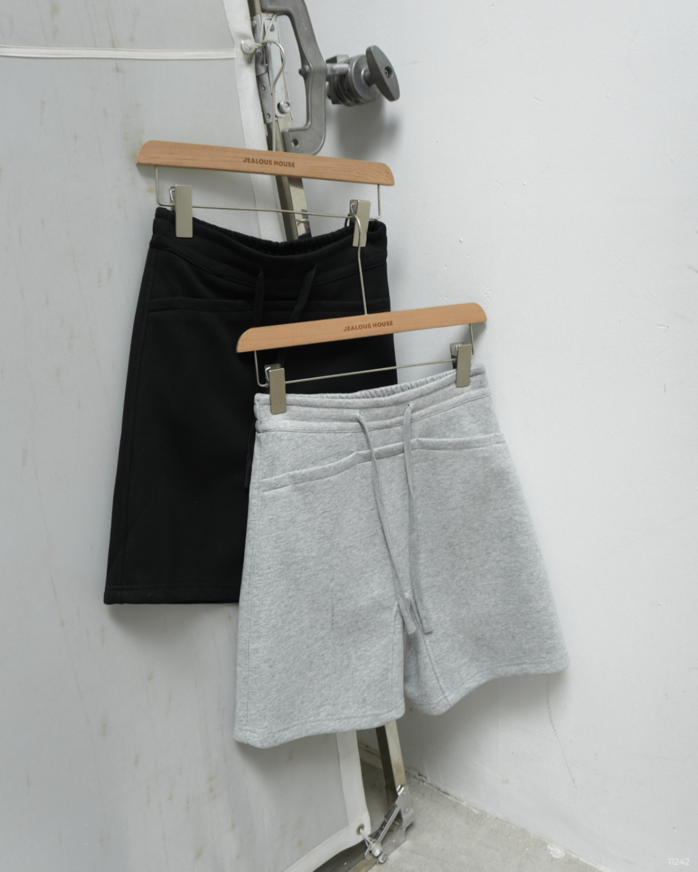 QUẦN BAGGY SHORT NỈ TÚI NGANG MF K40