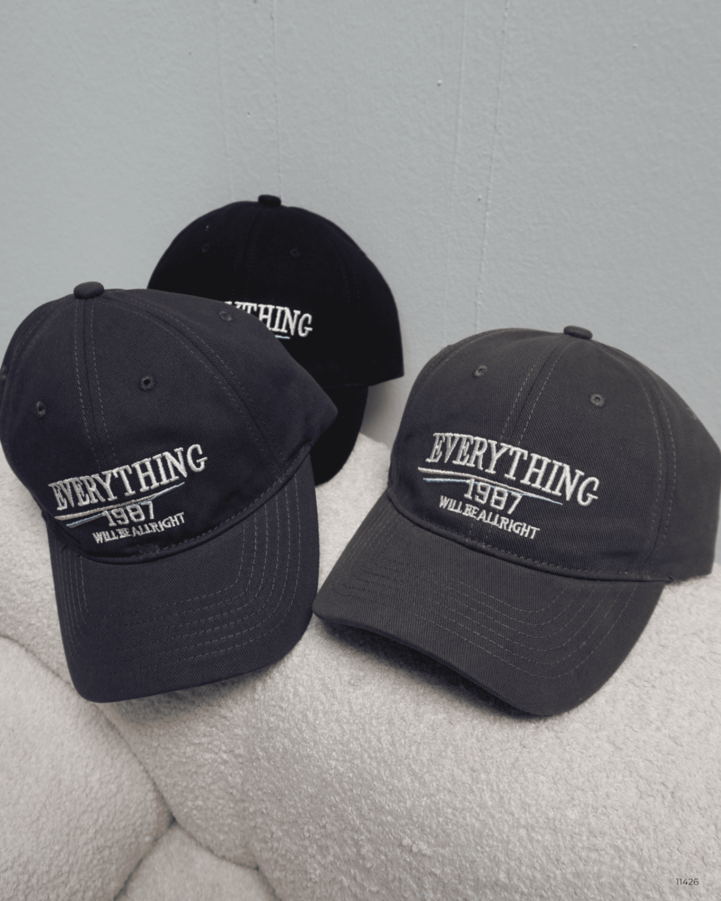 MŨ CAP EVERYTHING 1987 114