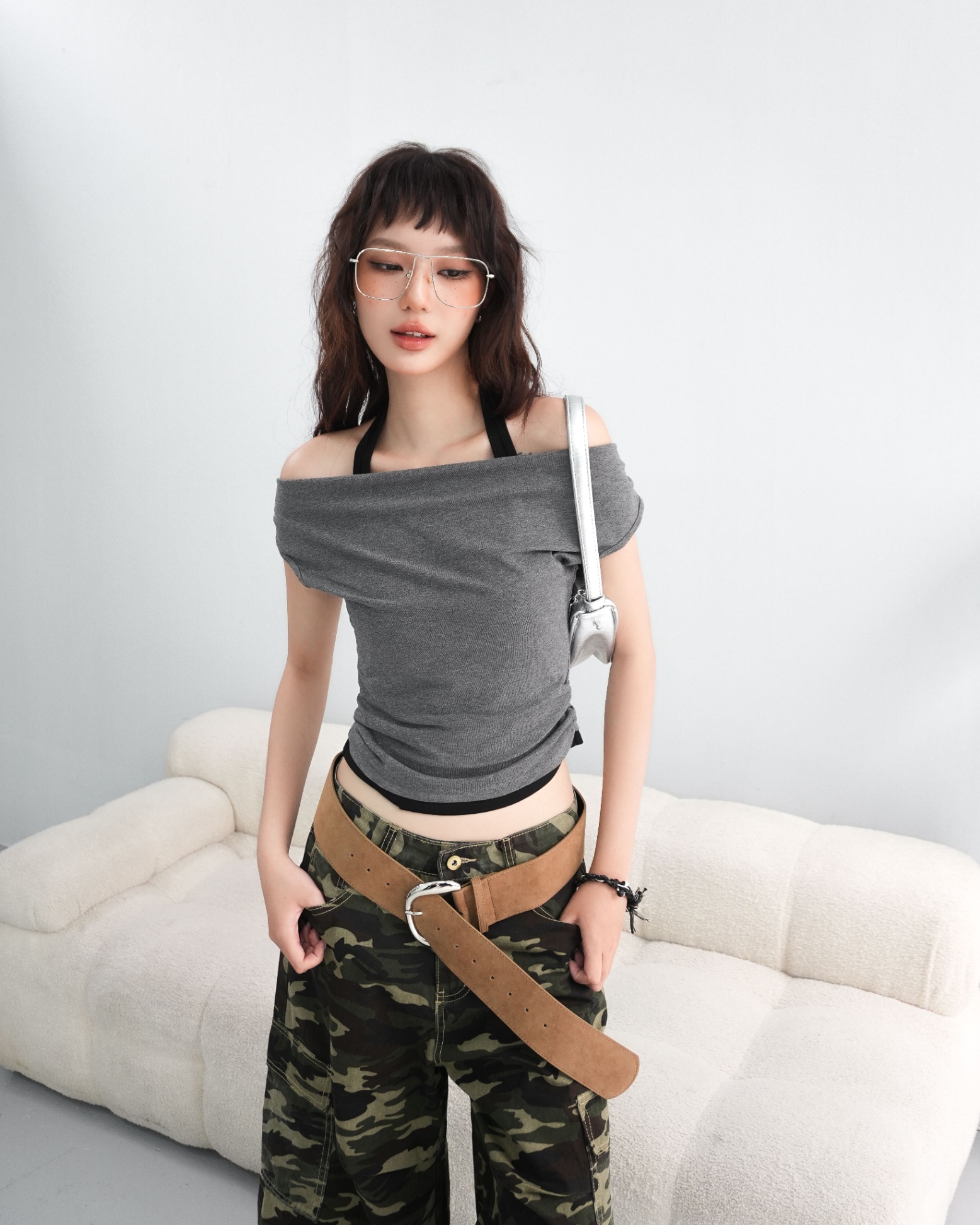 BARDOT TOP