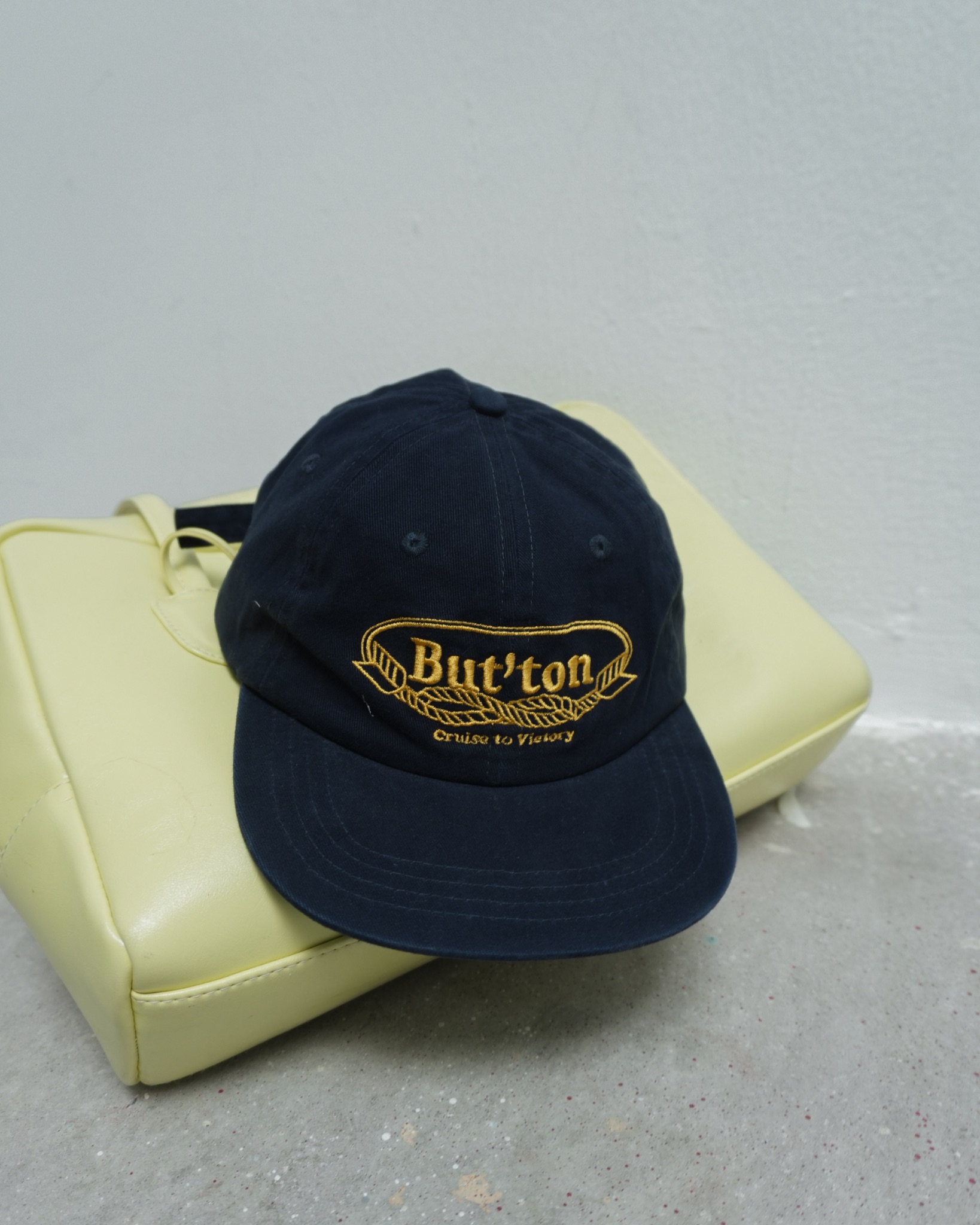 MŨ CAP BUTTON