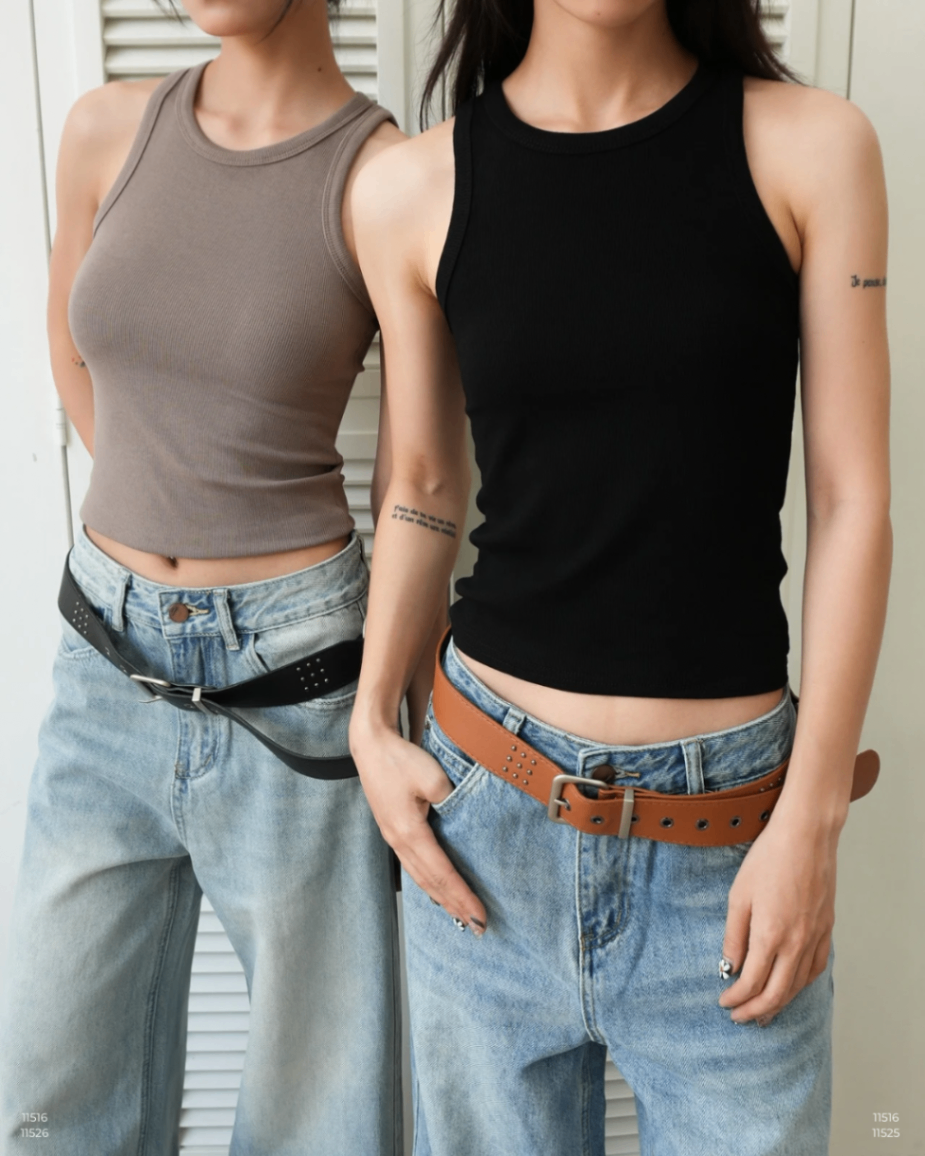 ÁO TANKTOP MAY 2387