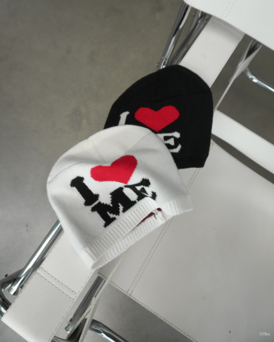 MŨ LEN I LOVE ME